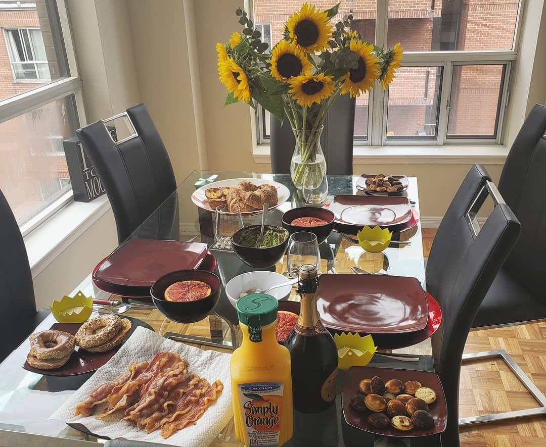 Why Brunch is my Absolute Favourite&nbsp;Meal