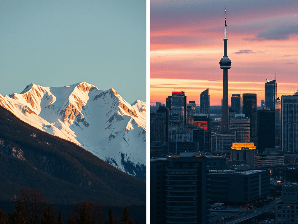 Between Calgary and Toronto: A Love Letter to My Two Homes (and All the People I’ve Collected Along the&nbsp;Way)